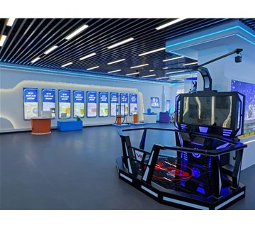 科普展品：細節(jié)雕琢，強化視覺沖擊